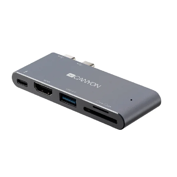 Док-станция Canyon DS-5 CNS-TDS05DG Grey