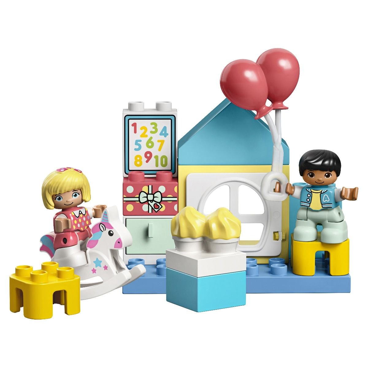 Конструктор Lego Duplo игровая комната 10925 купить,NaN