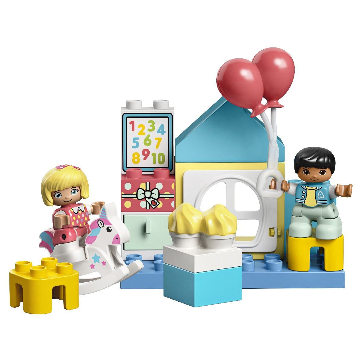 Конструктор Lego Duplo игровая комната 10925 купить,NaN