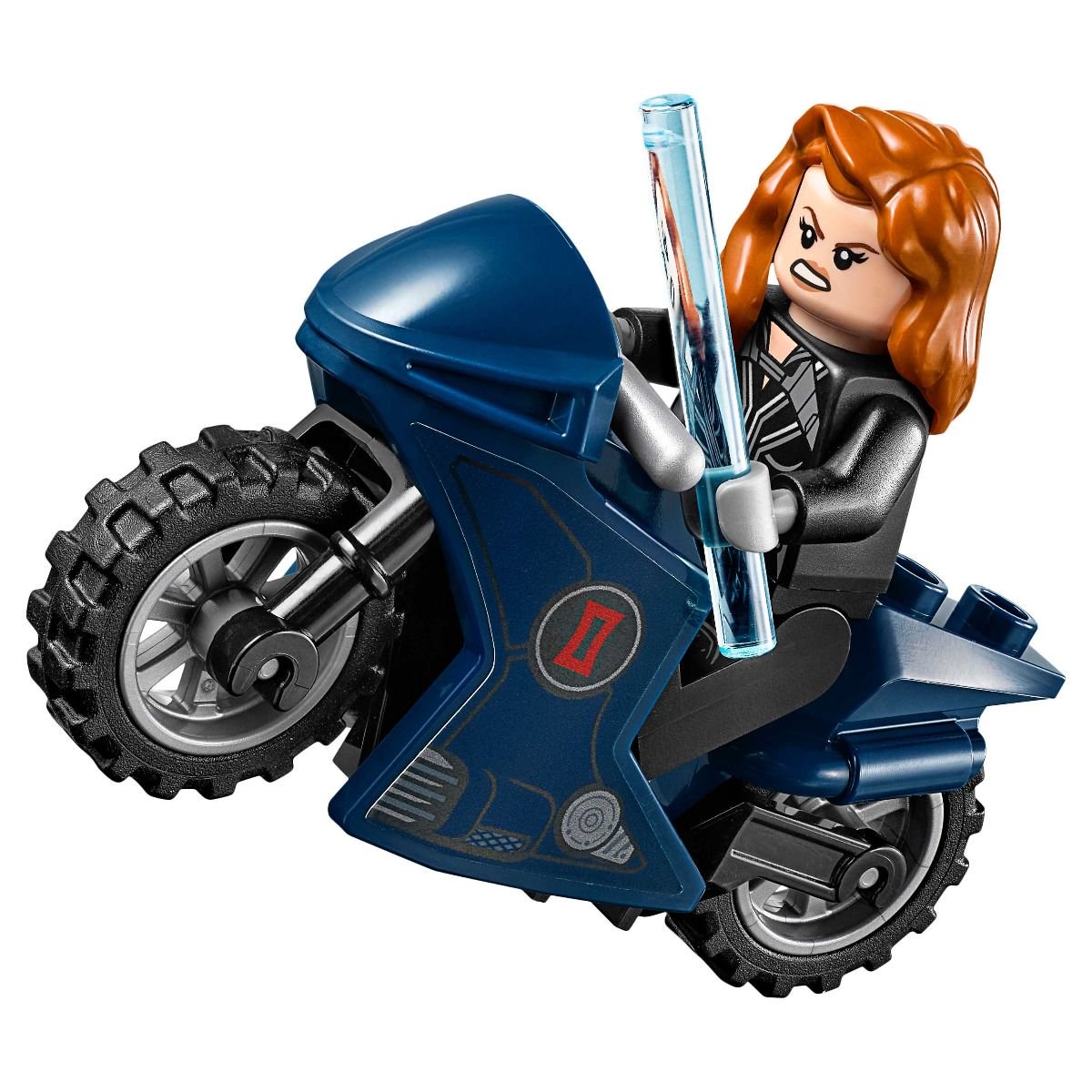 Конструктор Lego Super Heroes Погоня на вертолёте Чёрной вдовы 76162 купить,NaN