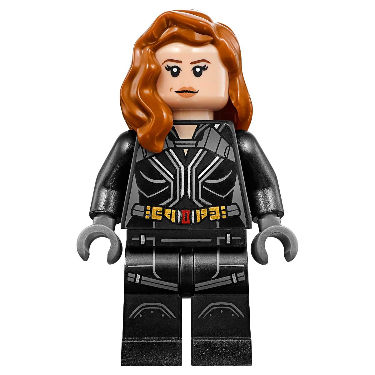 Конструктор Lego Super Heroes Погоня на вертолёте Чёрной вдовы 76162 купить,NaN