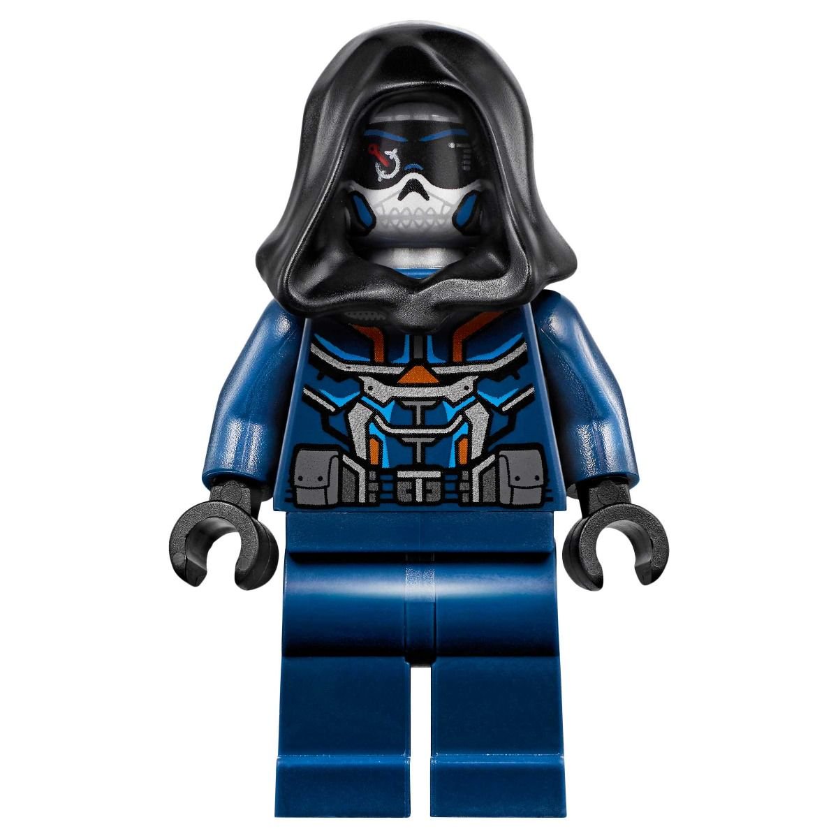 Конструктор Lego Super Heroes Погоня на вертолёте Чёрной вдовы 76162 купить,NaN