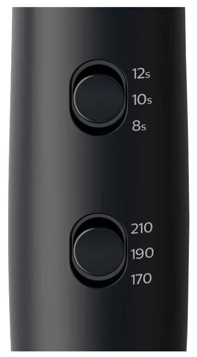 Плойка Philips BHB-876/00 черная - ForteMarket Плойка Philips BHB-876/00 черная купить,0