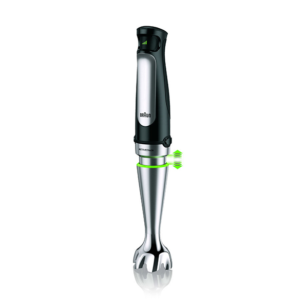 Блендер Braun MQ 7035X черный - ForteMarket Блендер Braun MQ 7035X черный купить,0