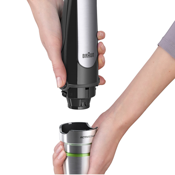 Блендер Braun MQ 7035X черный - ForteMarket Блендер Braun MQ 7035X черный купить,0