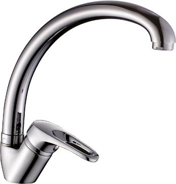 Смеситель Rossinka B35-25 хром купить,NaN