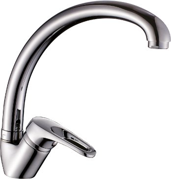 Смеситель Rossinka B35-25 хром купить,NaN