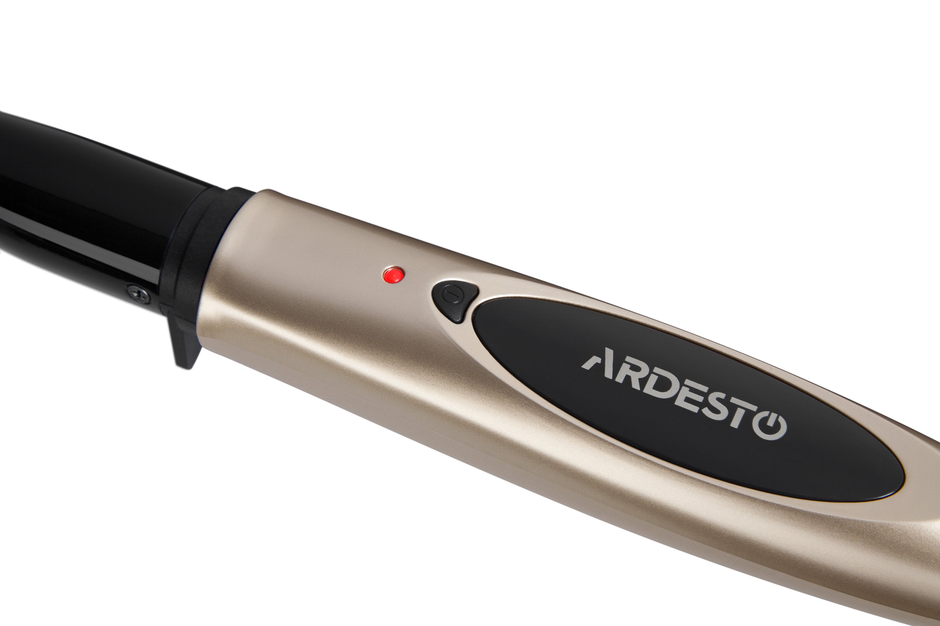 Плойка Ardesto HC-705 золотистая купить,NaN
