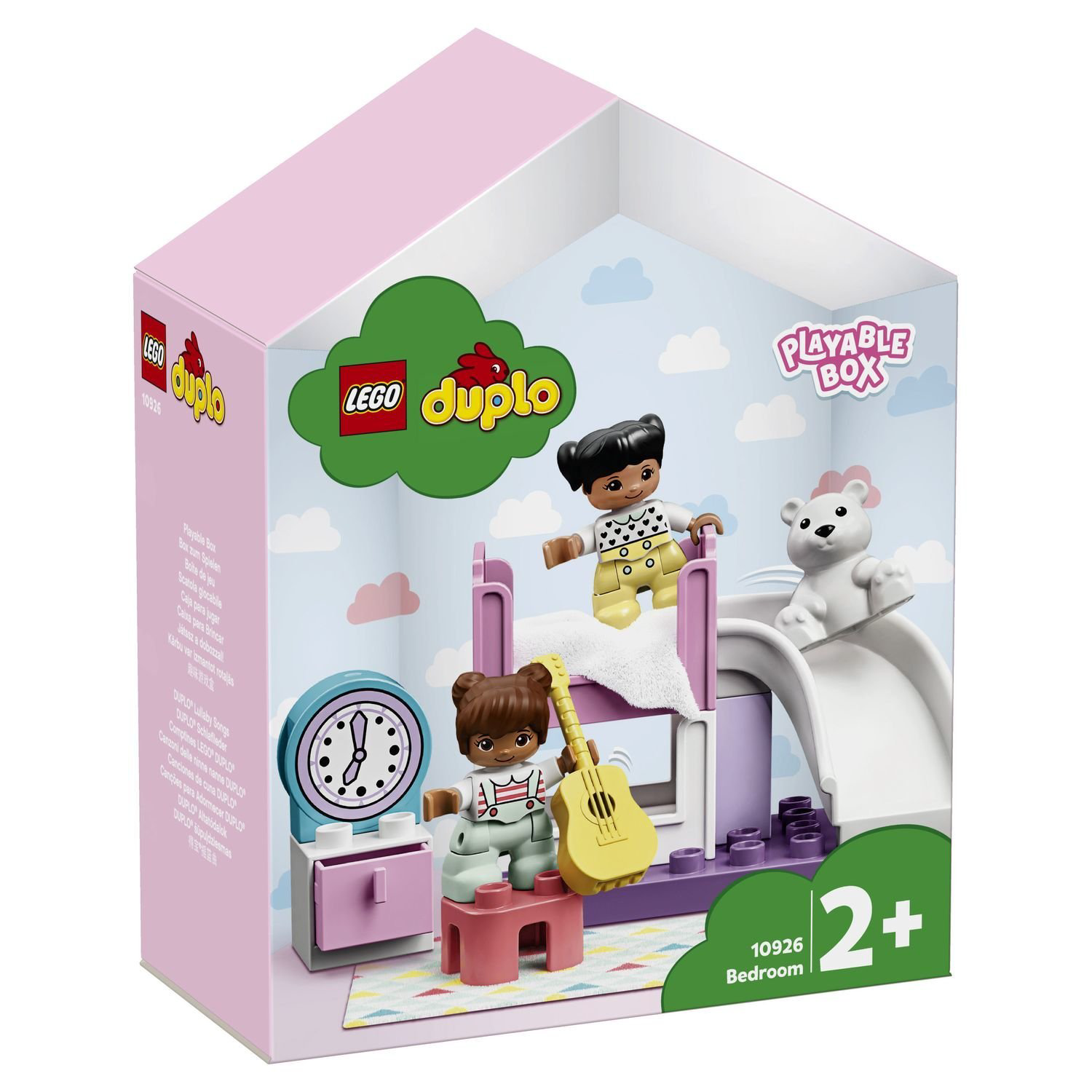 Конструктор Lego Duplo Спальня 10926 купить,NaN