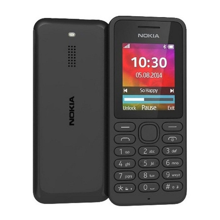 Мобильный телефон Nokia 130 DS Black