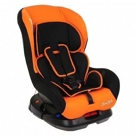Автокресло Bambola Bambino 0-18кг Black Orange купить,NaN