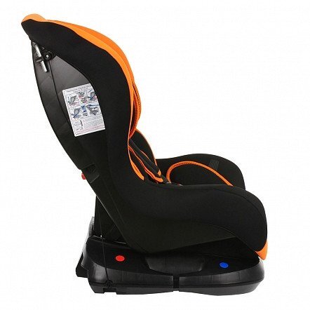 Автокресло Bambola Bambino 0-18кг Black Orange купить,NaN