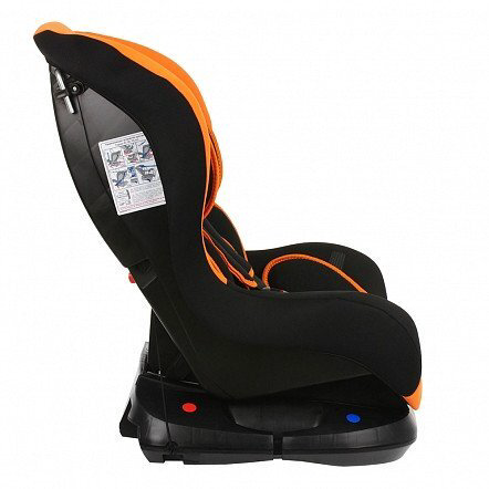 Автокресло Bambola Bambino 0-18кг Black Orange купить,NaN