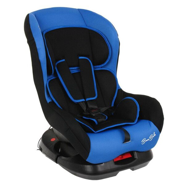 Автокресло Bambola Bambino 0-18кг Black Blue купить,NaN