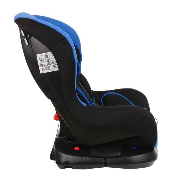 Автокресло Bambola Bambino 0-18кг Black Blue купить,NaN