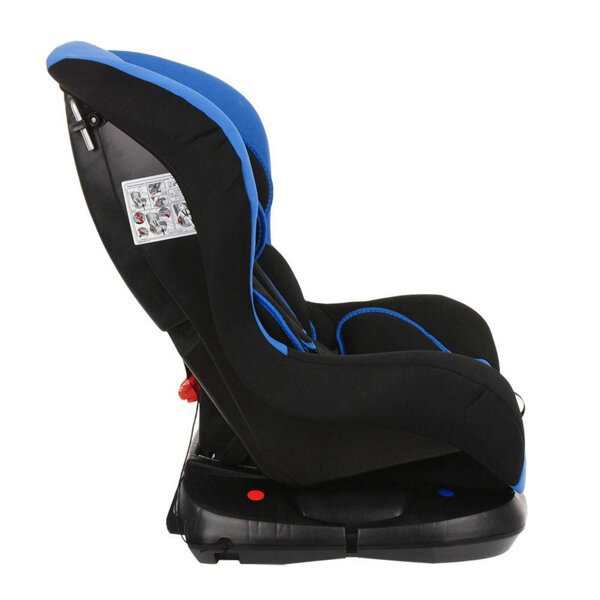Автокресло Bambola Bambino 0-18кг Black Blue купить,NaN