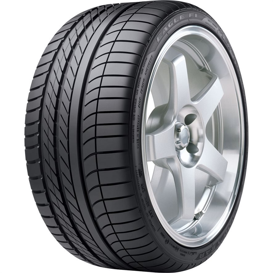 Шина Goodyear Eagle F1 Asymmetric ASY SUV MO1 XL FP 295/40 R22 112W летняя