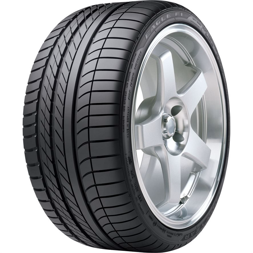 Шина Goodyear Eagle F1 Asymmetric ASY SUV MO1 XL FP 295/40 R22 112W летняя