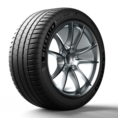 Шина Michelin Pilot Sport 4S XL 275/35 ZR20 102Y летняя купить,NaN