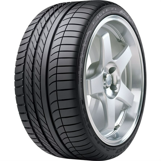 Шина Goodyear Eagle F1 Asymmetric ASY SUV MO1 XL FP 295/40 R22 112W летняя