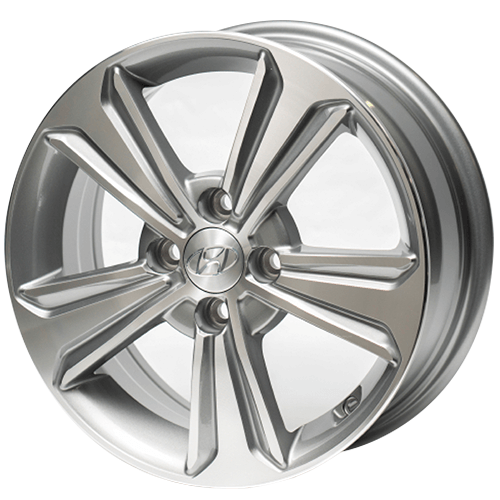 Диски BSA HND8536 4x100 R15х6 СВ54.1 ЕТ45 GMF купить,NaN