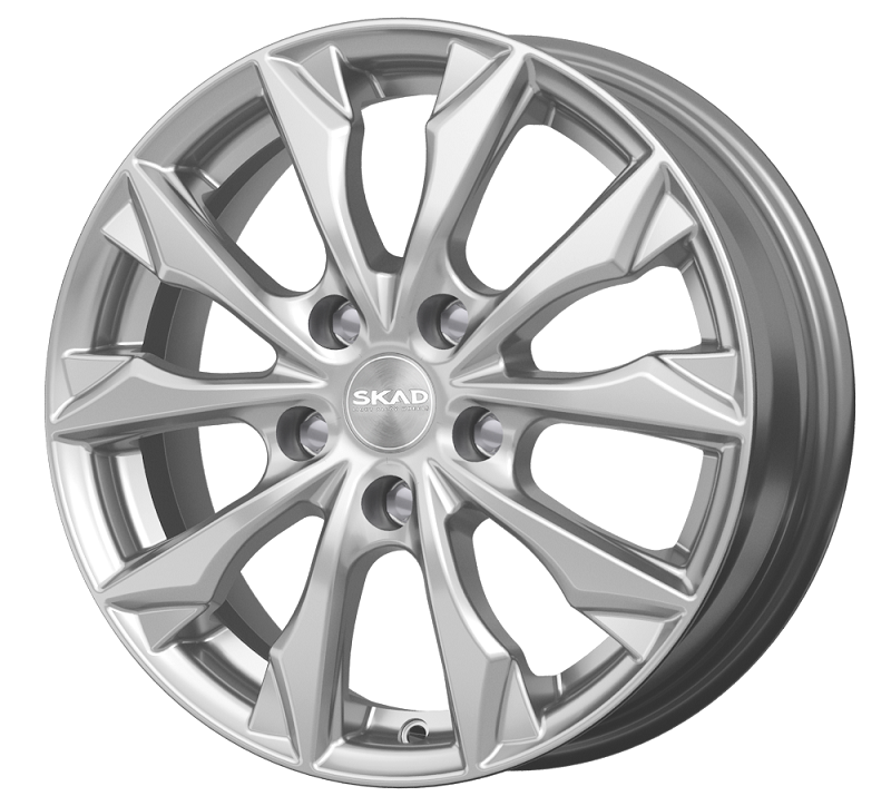 Диски Skad Нагоя 4x100 R16x6 CB60.1 ET50 селена купить,NaN