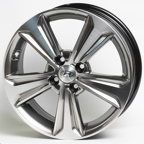 Диски BSA HND8536 4x100 R16х6 СВ54.1 ЕТ45 HBMF купить,NaN