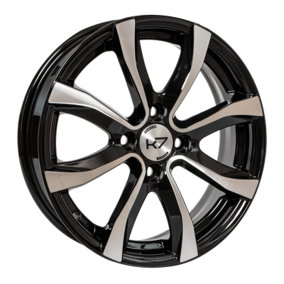 Диски k-7 K-110 4x100 R15x6 CB54.1 ET48 домино купить,NaN