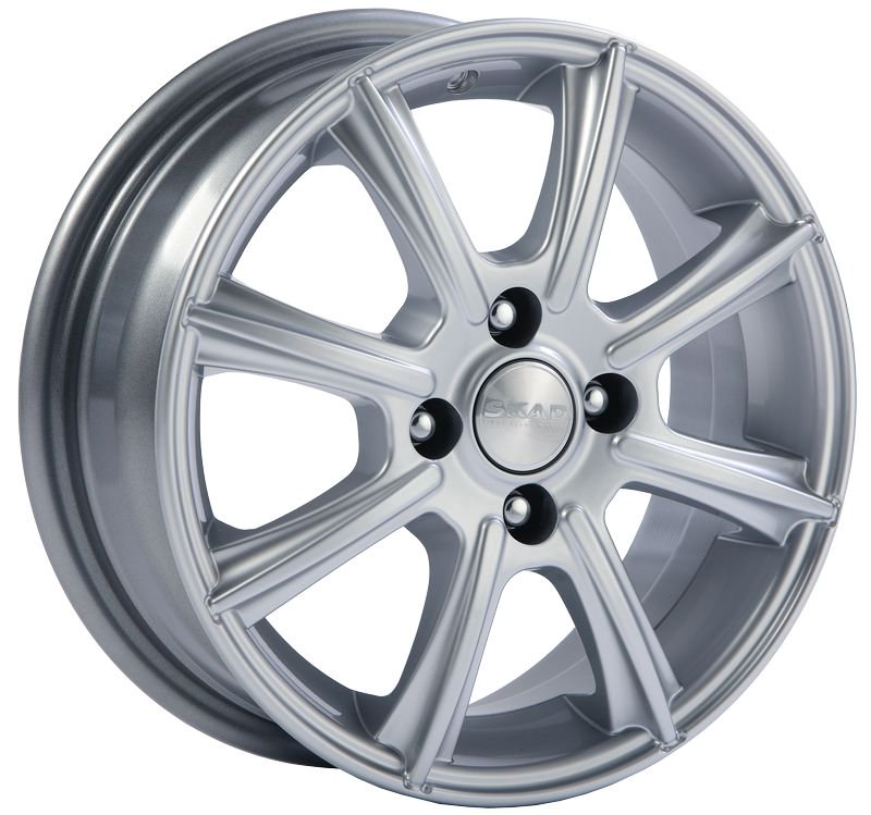 Диски Skad Монако 4x98 R14x5.5 CB58.6 ET38 селена купить,NaN