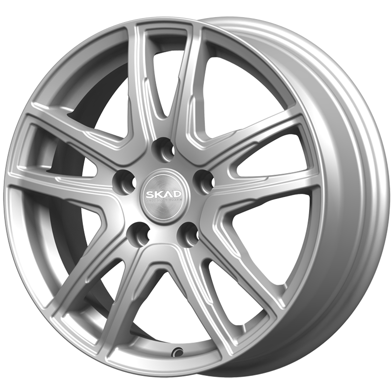 Диски Skad Сидней 4x100 R16x6 CB60.1 ET50 графит купить,NaN
