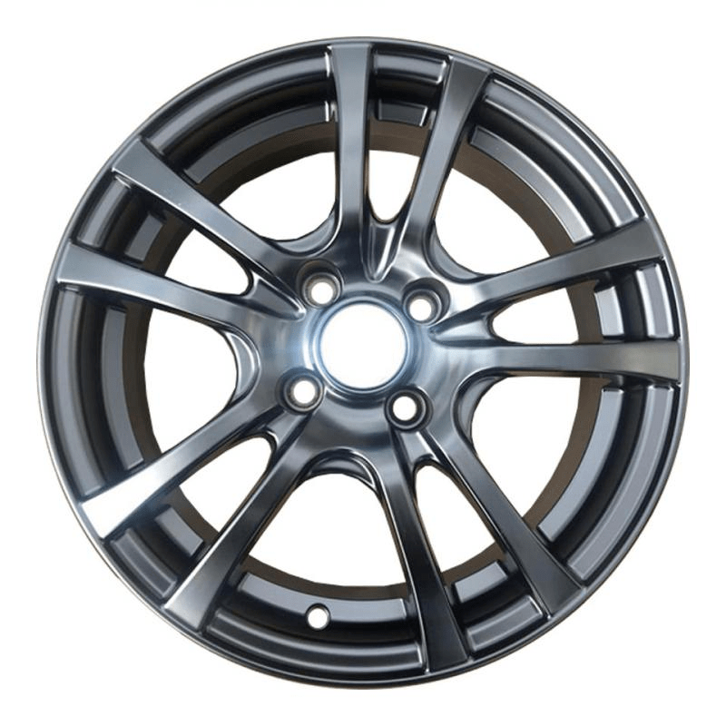 Диски Skad Дели 4x100 R15x6 CB60.1 ET50 черный бархат купить,NaN