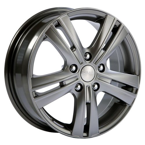 Комплект дисков Skad Багира 5x114,3 R16x6 CB67,1 ET54 графит купить,NaN