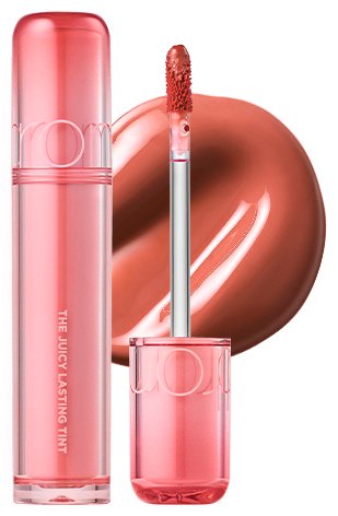 Romand The Juicy Lasting Tint тинт для губ #09 [Mulled Peach] купить,7200