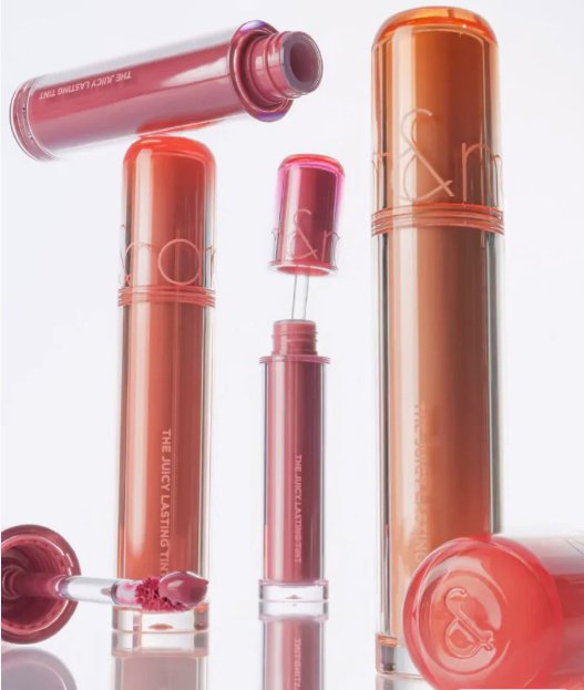 Romand The Juicy Lasting Tint тинт для губ #09 [Mulled Peach] купить,7200