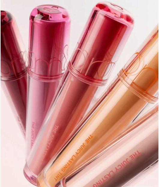 Romand The Juicy Lasting Tint тинт для губ #09 [Mulled Peach] купить,7200