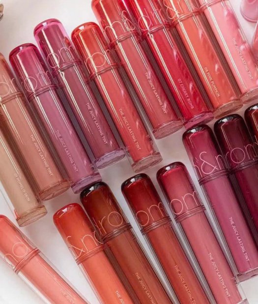 Romand The Juicy Lasting Tint тинт для губ #09 [Mulled Peach] купить,7200