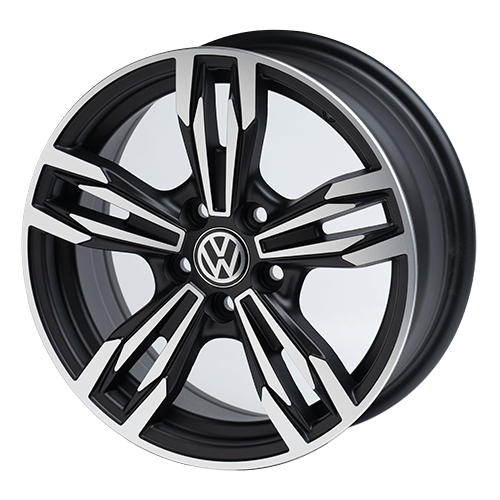 Диски Rimax REW002-6 4x100 R16x7 CB67.1 ET35 MBMF купить,NaN