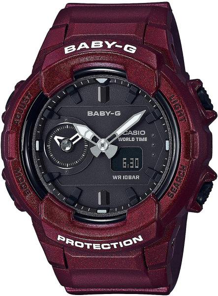 Часы Casio BGA-230S-4ADR купить,NaN