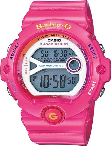 Часы Casio BG-6903-4BER купить,NaN