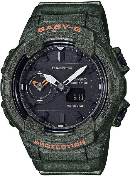 Часы Casio BGA-230S-3ADR купить,NaN