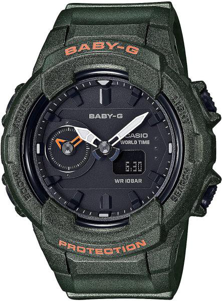 Часы Casio BGA-230S-3ADR купить,NaN