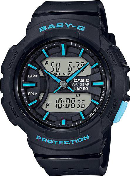 Часы Casio BGA-240-1A3DR купить,NaN