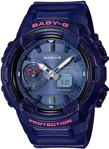 Часы Casio BGA-230S-2ADR купить,NaN