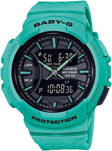 Часы Casio BGA-240-3ADR купить,NaN