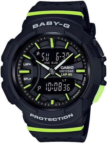 Часы Casio BGA-240-1A2DR купить,NaN