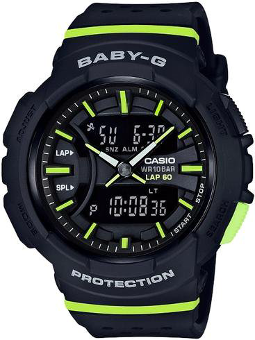Часы Casio BGA-240-1A2DR купить,NaN