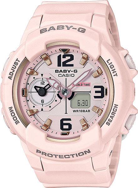 Часы Casio BGA-230SC-4BDR
