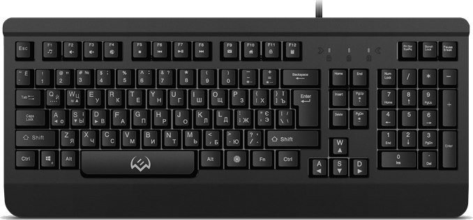 Клавиатура Sven KB-G9450 черная купить,0