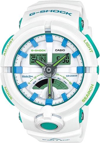 Часы Casio GA-500WG-7ADR