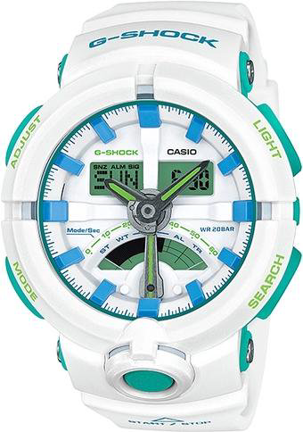 Часы Casio GA-500WG-7ADR